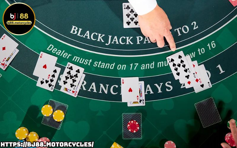 Đắm chìm trong thế giới Blackjack BJ88 – nơi thử thách, chiến thuật và phần thưởng hấp dẫn chờ đón Đắm chìm trong thế giới Blackjack BJ88 – nơi thử thách, chiến thuật và phần thưởng hấp dẫn chờ đón