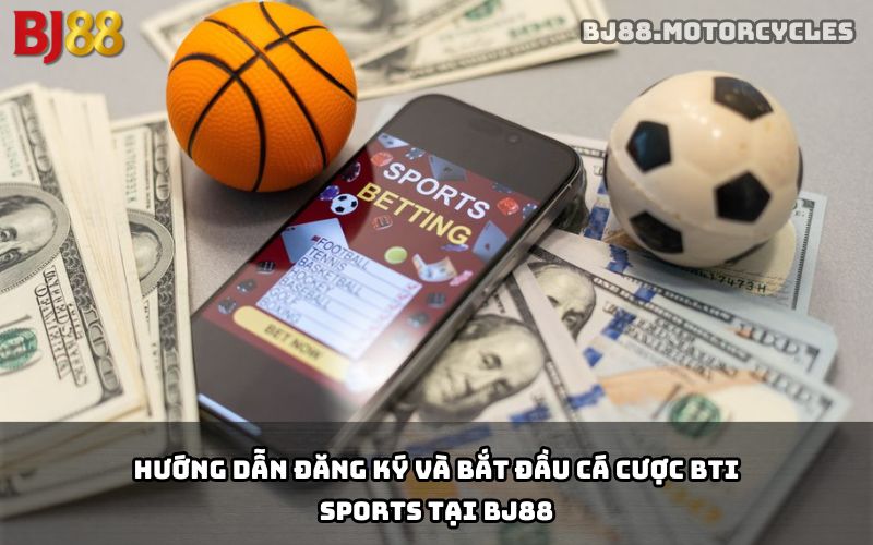 BTI Sports BJ88